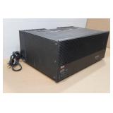 ADCOM Stereo Power Amplifier Model GFA-555