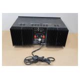 ADCOM Stereo Power Amplifier Model GFA-555