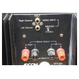 ADCOM Stereo Power Amplifier Model GFA-555