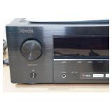 Denon Integrated Network HDMI AV Receiver