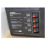 Bose Acoustimass Bass System Subwoofer