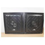 Wharfedale PPX-1 Flat Panel Speakers