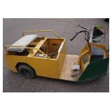 Cushman Electric 3-Wheeled Cart