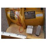 Cushman Electric 3-Wheeled Cart