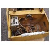 Cushman Electric 3-Wheeled Cart