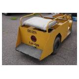Cushman Electric 3-Wheeled Cart