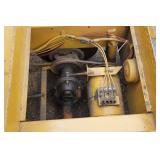 Cushman Electric 3-Wheeled Cart