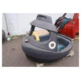 Step 2 Tug Boat with Gas Outboard Motor