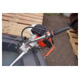 Step 2 Tug Boat with Gas Outboard Motor