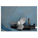 Step 2 Tug Boat with Gas Outboard Motor