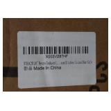 Hueoczw 20" Caged Ceiling Fan with Lights and Remote