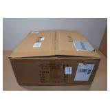 Hueoczw 20" Caged Ceiling Fan with Lights and Remote