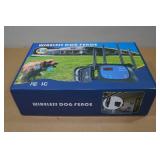 Wireless Dog Fence