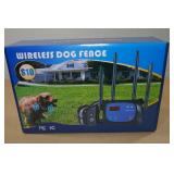 Wireless Dog Fence