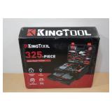 King Tool 325-Piece Home Repair Tool Kit