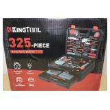 King Tool 325-Piece Home Repair Tool Kit