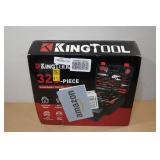 King Tool 325-Piece Home Repair Tool Kit