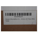 Bicepos Dehumidifier - White