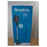 Simplicity Cordless Vacuum
