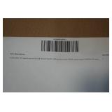 Everstein 10" High-Pressure Rainfall Dual Shower Head System - Polished Chrome