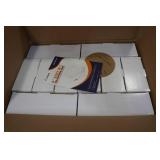 Amico 24-Pack 4" 5CCT Ultra-Thin LED Recessed Lights