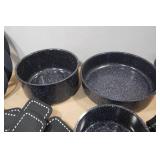 Chef Power Cookware Set with Removable Handle