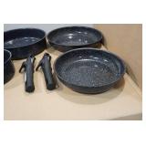 Chef Power Cookware Set with Removable Handle