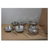 Kirkland Professional Quality Cookware Set