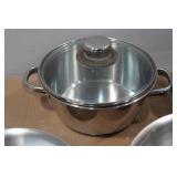 Kirkland Professional Quality Cookware Set