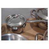 Kirkland Professional Quality Cookware Set