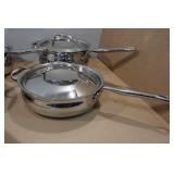 Kirkland Professional Quality Cookware Set