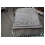 EZ Sharp Ice Skate Sharpener with Accessories
