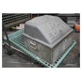 EZ Sharp Ice Skate Sharpener with Accessories