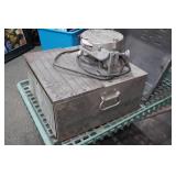 EZ Sharp Ice Skate Sharpener with Accessories