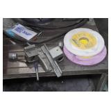 EZ Sharp Ice Skate Sharpener with Accessories