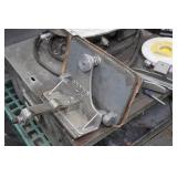 EZ Sharp Ice Skate Sharpener with Accessories