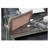 EZ Sharp Ice Skate Sharpener with Accessories