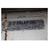 EZ Sharp Ice Skate Sharpener with Accessories