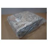 Bavni Machine Washable Vintage Style Area Rug - 6