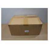 Modern Elegance Crystal Floor Lamp - Chrome Finish