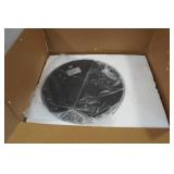 Modern Elegance Crystal Floor Lamp - Chrome Finish