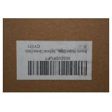 Modern Elegance Crystal Floor Lamp - Chrome Finish