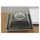 *8* Solar Post Cap Lights - White