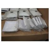 *8* Solar Post Cap Lights - White