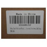 Boho Rattan Chandelier Light