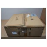 Boho Rattan Chandelier Light