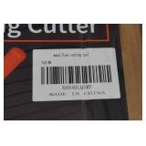 Naatco 13" Floor & Siding Cutter