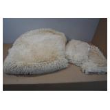 Chovy Soft Faux Fur Queen Duvet with Matching Pillowcases