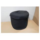 Honesta Storage Basket with Lid - 15"x13"