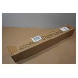 Persilux Cordless Blinds - 21"Wx72"H - Cream